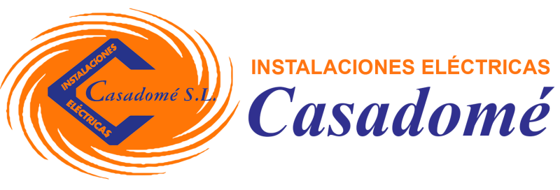 Instalaciones eléctricas Casadome