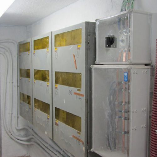 Instalaciones eléctricas a medida