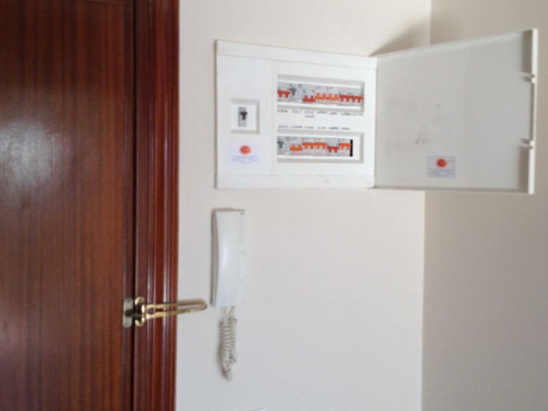 Instalaciones eléctricas en viviendas Instalaciones eléctricas en viviendas