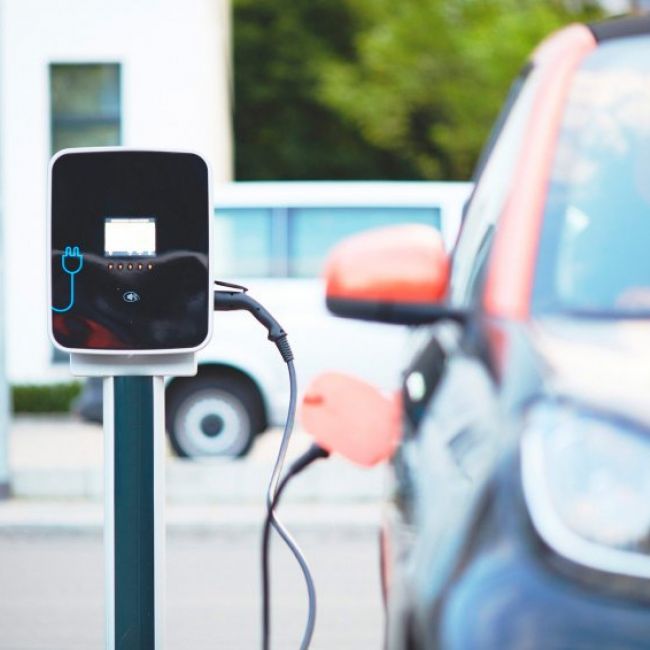 Instalación de puntos de recarga para vehículos eléctricos en Alcorcón