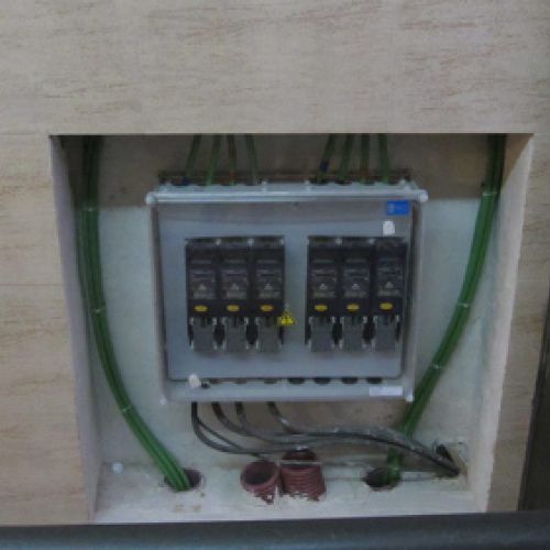 Instalaciones eléctricas a medida