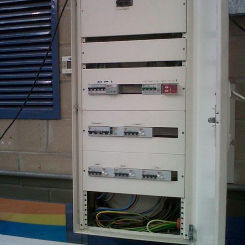 Instalaciones eléctricas a medida