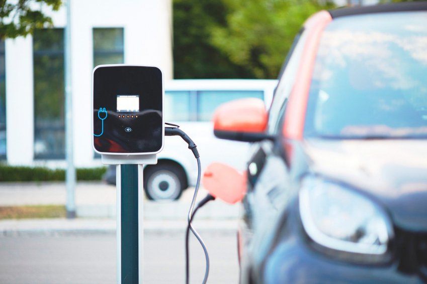 Instalación de puntos de recarga para vehículos eléctricos en Alcorcón